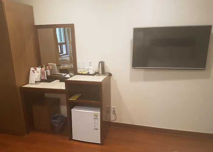 ヨンビン ホテル